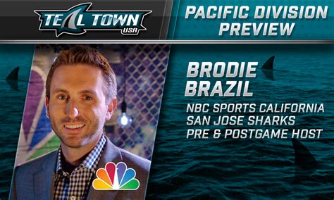 Pacific Division Preview with Brodie Brazil - Teal Town USA