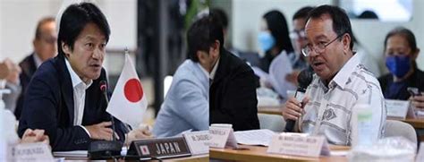 Japanese Investors PH Officials Vow To Strengthen Bilateral Economic