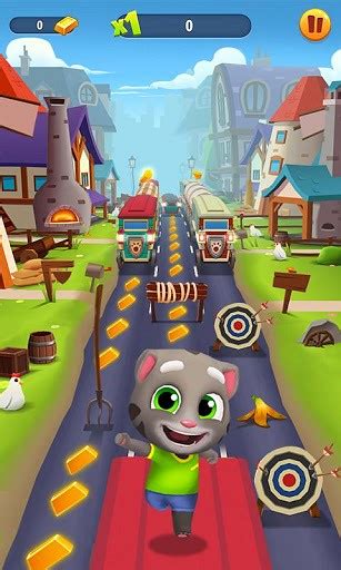 Games Like Talking Tom Gold Run 10 Best Games 2018