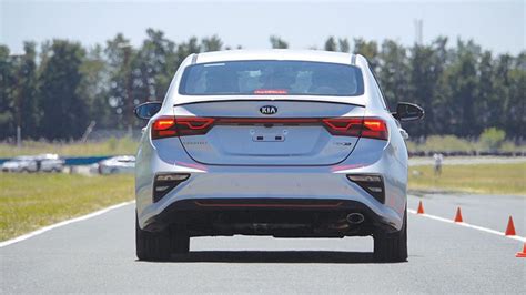 El Nuevo Kia Cerato Y Su Rendimiento En El Master Test