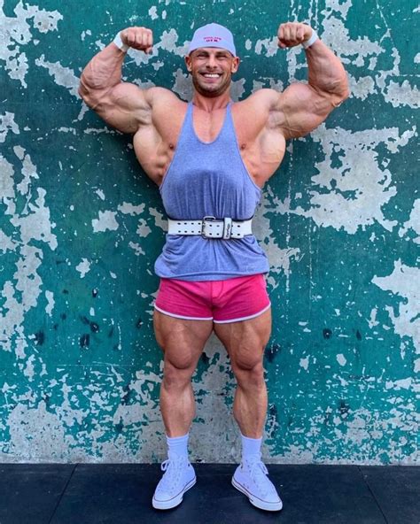 Joey Swoll Fitness Model And Bodybuilder