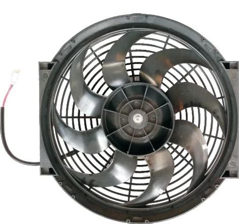 V Fan Motor Ec Series External Rotor Axial Fan Coowor