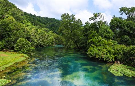 The Best Springs in the Ozarks and Southwest Missouri