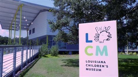 Solomon Group | Louisiana Children's Museum