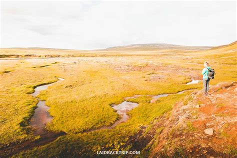 A Guide To Glymur Waterfall Hike In Iceland — Laidback Trip