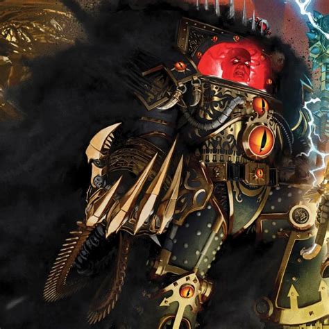 Visions of Heresy – WARHAMMER ART