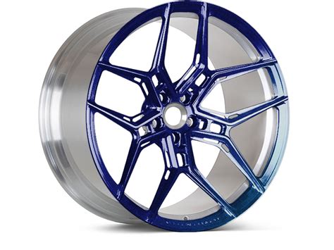 Avery Dennison™ SW900 Gloss Metallic Magnetic Burst Rim Wraps | Rim Wraps