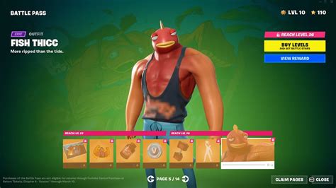 Where to find Fish Thicc NPC in Fortnite - Pro Game Guides