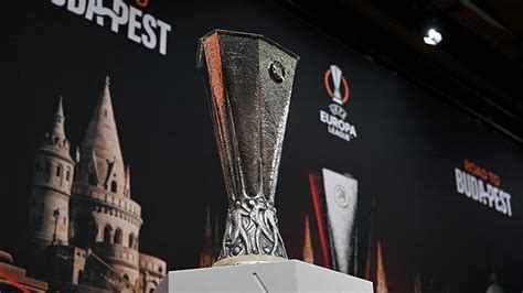 Uefa Avrupa Ligi Nde Eyrek Ve Yar Final Kuralar Ekildi Sevilla Ya