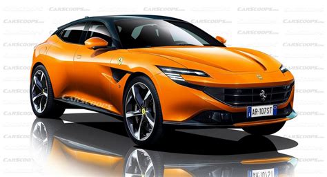 Ferrari Will Start Producing The Purosangue SUV This Year | Carscoops