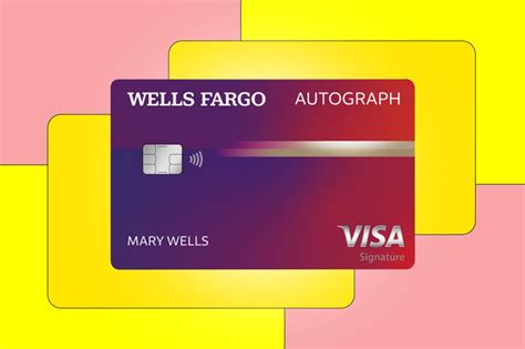 Wells Fargo Autograph Visa Card review | Fortune Recommends