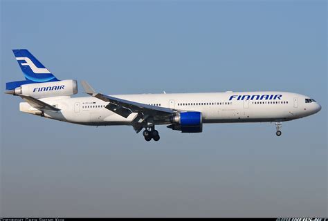 Mcdonnell Douglas Md 11 Finnair Aviation Photo 1365230