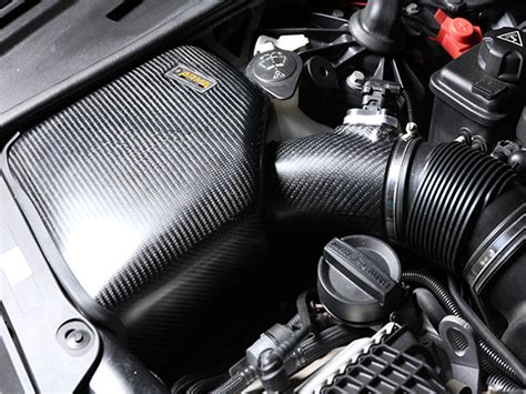 Bmw F10 M5 F12 M6 Armaspeed Carbon Fiber Cold Air Intake Armaspeed