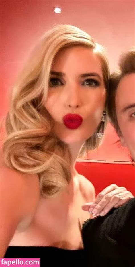 Ivanka Trump Ivankatrump Nude Leaked Onlyfans Photo Fapello