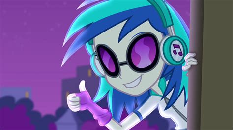 Dj Pon 3 My Little Pony Equestria Girls Wiki Fandom Powered By Wikia