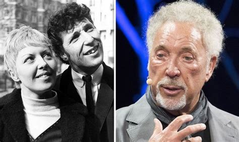 Tom Jones Confession The Voice Star Bedded 250 Women A Year While Still Married To Wife