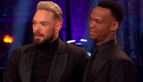 Johannes and John leave Strictly 2021 viewers sobbing 'So proud' | TV ...