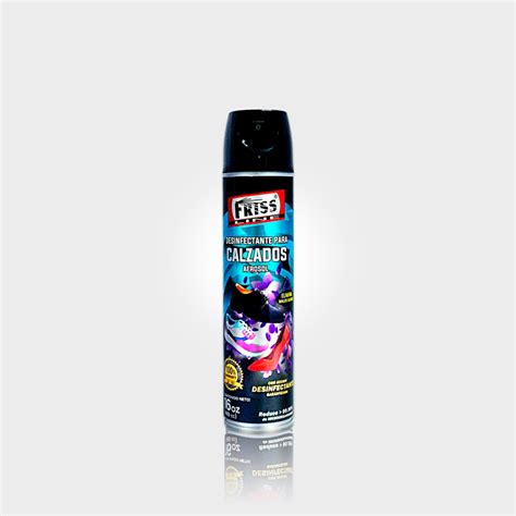 SILICON CUERO HOGAR 16 OZ AEROSOL Friss Line