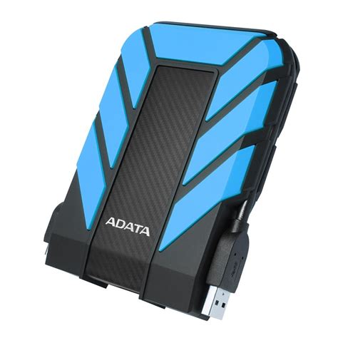 ADATA HD710 Pro 1TB USB 3 1 External HDD Blue Novatech