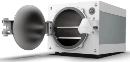 Autoclave Extra 12 Litros Para Clinicas E Hospitais Stermax Sanitas