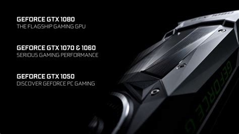 Nvidia Officially Intros The Faster 3gb Geforce Gtx 1050 Graphics Card