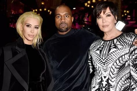 Kanye West Leaks Kim Kardashian Texts And Rants At Kris Jenner In