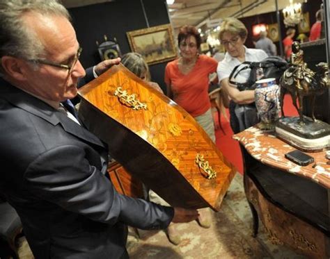 La E Dition Du Salon Des Antiquaires Ouvre Ses Portes Jeudi La