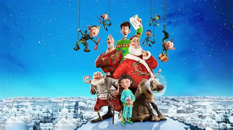 Watch Arthur Christmas Prime Video