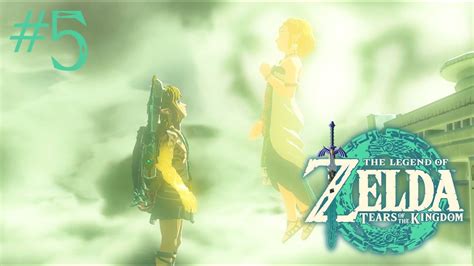 The Legend Of Zelda ⚔️ Tears Of The Kingdom ⚔️ Mit Der Zeit Spielen 5 Youtube