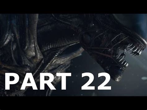 Alien Isolation First Playthrough Part Youtube