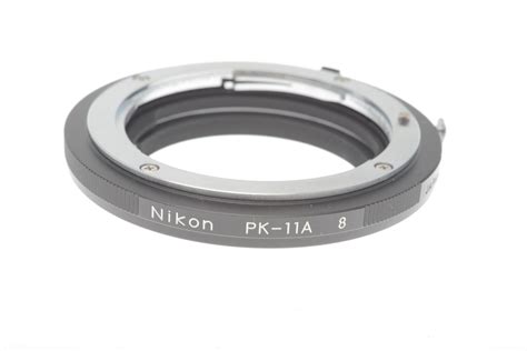 Nikon PK-11A Auto Extension Ring - Accessory – Kamerastore