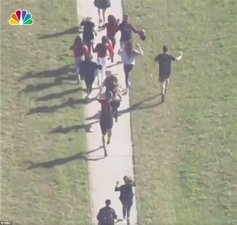 Parkland Florida School Shooting ‘leaves At Least 17 Dead