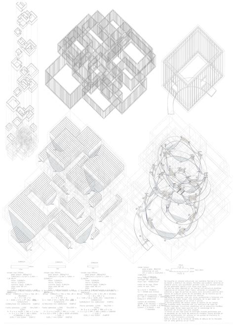 structures examples  behance