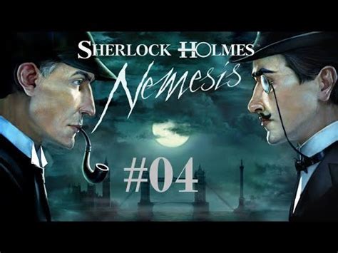 Sherlock Holmes Versus Ars Ne Lupin Walkthrough Youtube