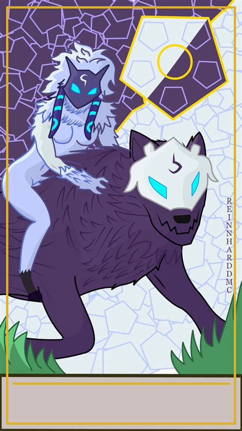 Fanart Kindred by Asta2077 on DeviantArt