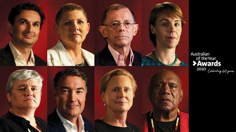 Australian Of The Year Profiles 2020 : ABC iview