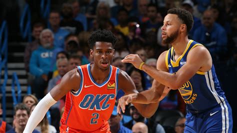 GSW vs OKC Oct 27, 2019 | NBA.com