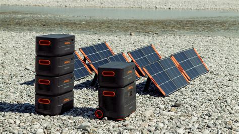 Jackery Launches New 2000 Plus Solar Generator