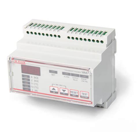 Polylux VA40 485 Isolation Monitor Dystrybutor Przemyslowy