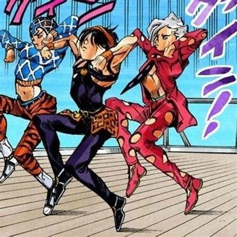 Torture Dance Babey By Ugendo Jojos Bizarre Adventure Anime Jojo