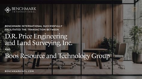 Benchmark International Successfully Facilitated the Transaction