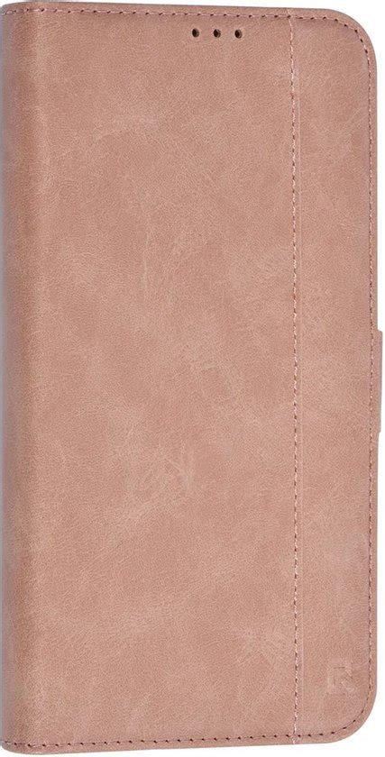 Multimedia Accessoires PU Lederen Premium Wallet Book Case Hoesje