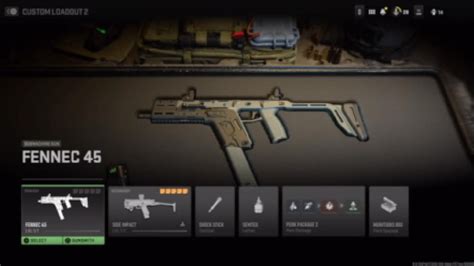 Fennec Kriss Vector In Modern Warfare Beta Youtube