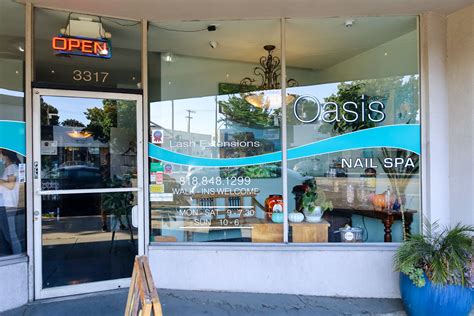 Oasis Nail Spa