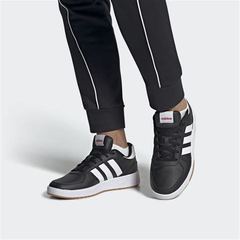 Adidas CourtBeat Court Lifestyle Shoes Black Adidas SA