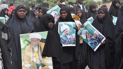 Nigerian Protesters Urge Sheikh Zakzaky Release Ijtihad Network