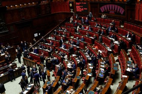 Le Proposte Della Maggioranza Su Cui Sta Lavorando Il Parlamento