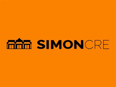 Simon CRE Commercial Real Estate Logo PNG vector in SVG, PDF, AI, CDR ...