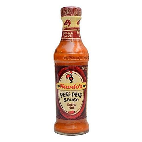 Buy Nandos Sauce Extra Hot Peri Peri Online At Best Price Of Rs Null Bigbasket