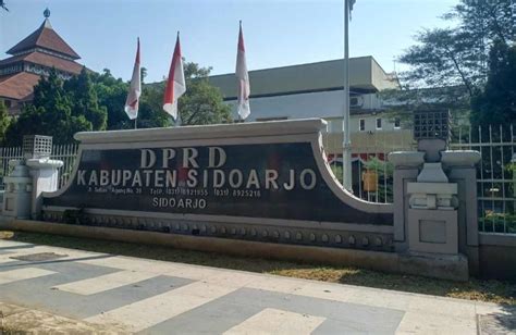 Anggaran Narsum Perdin Dan Mamin Dprd Sidoarjo Dewan Untung Rakyat